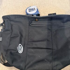 Timbuk2 Black Messenger Bag